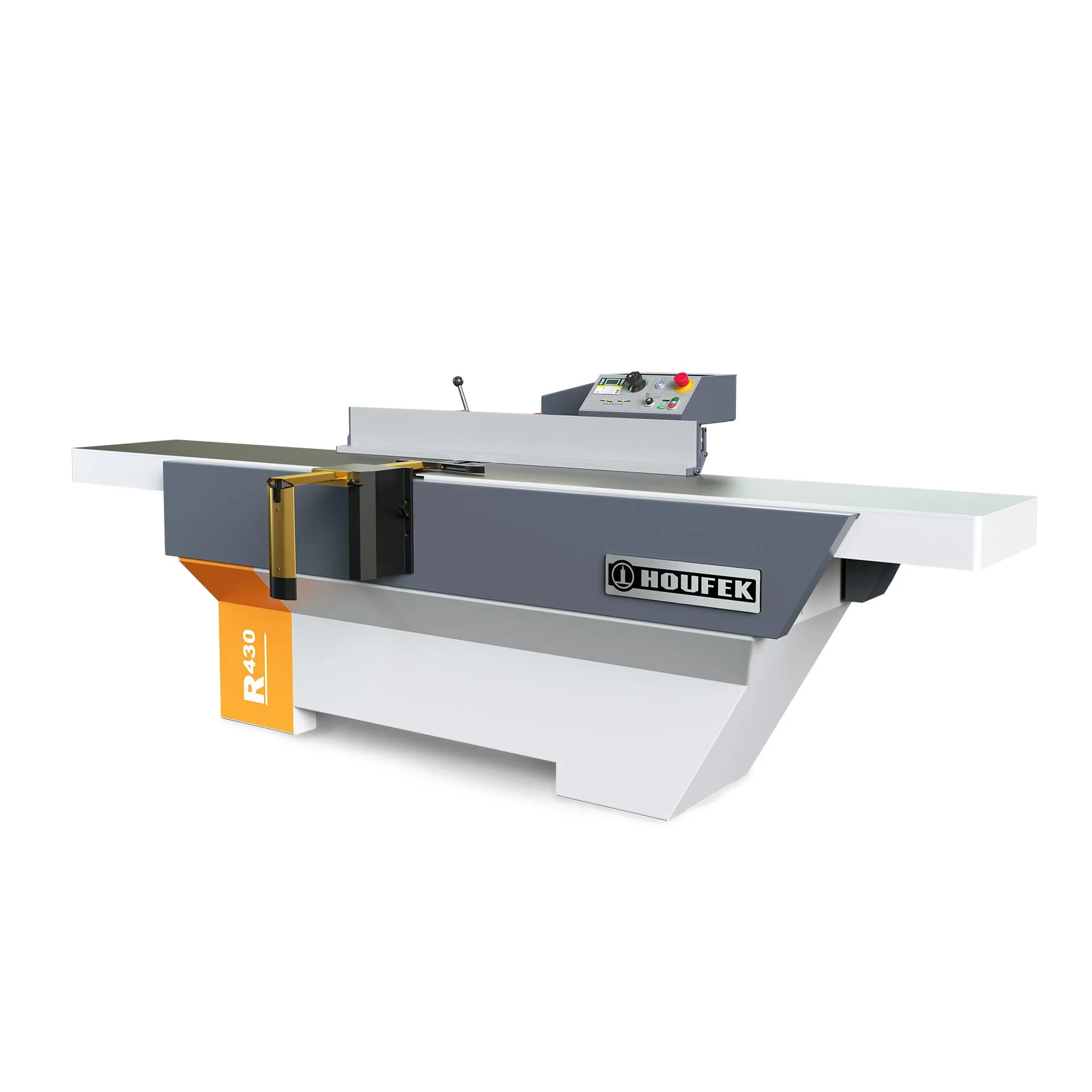 Surface planer clearance thicknesser