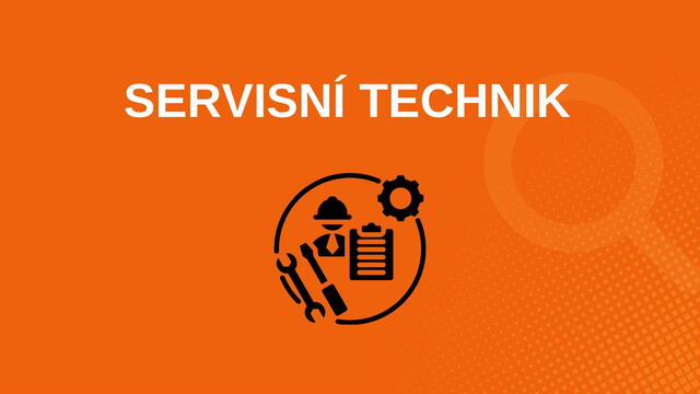 Servisní technik