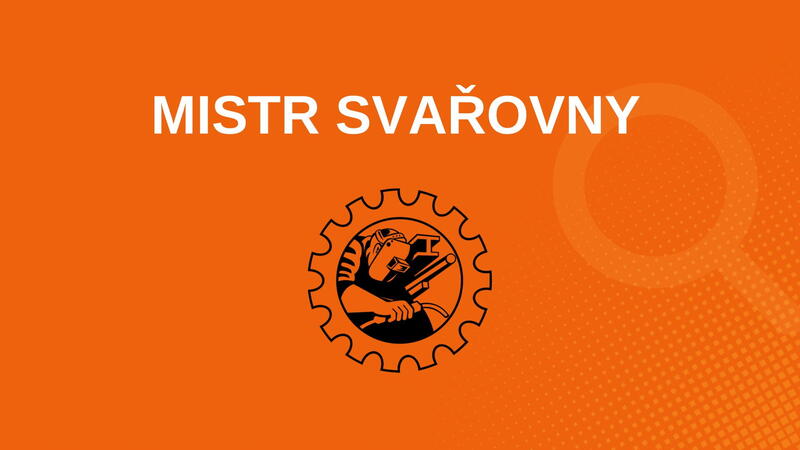 Mistr svařovny