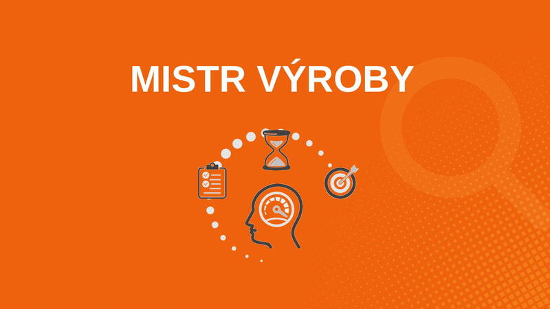 Mistr výroby