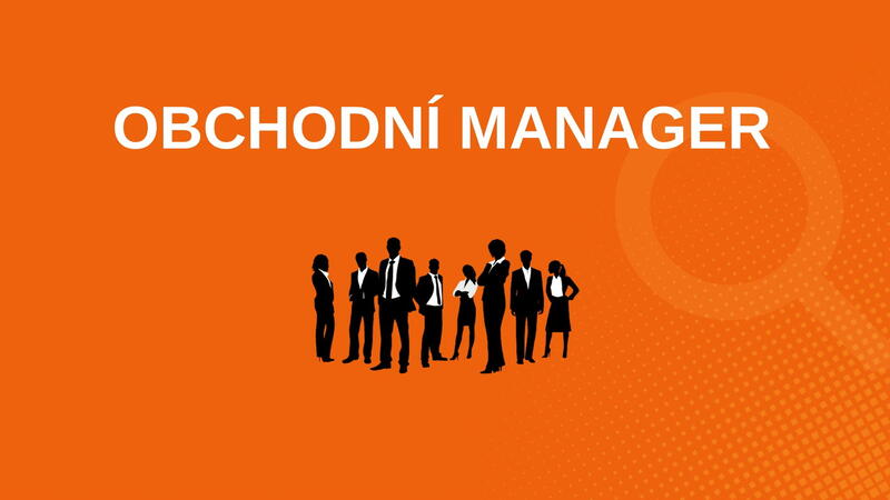 Obchodní manager