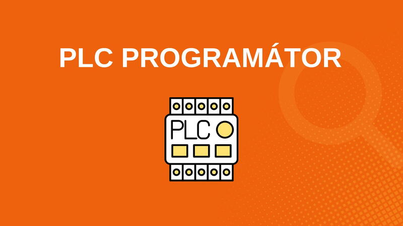 PLC programátor